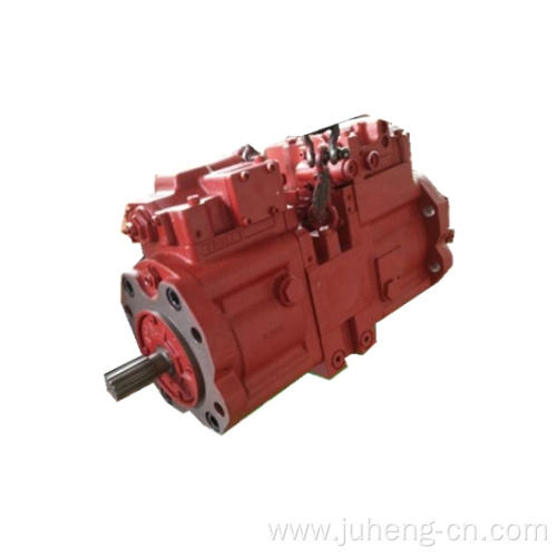 Excavator CX135 Hydraulic main pump CX135 main pump